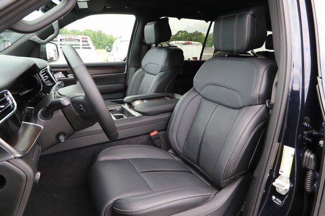 2024 Jeep Grand Wagoneer L 4x4