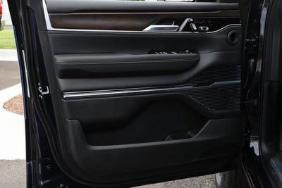 2024 Jeep Grand Wagoneer L 4x4