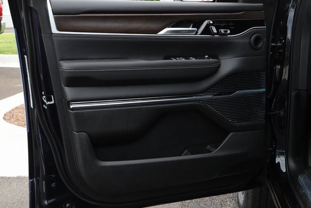 2024 Jeep Grand Wagoneer L 4x4
