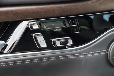2024 Jeep Grand Wagoneer L 4x4