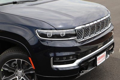 2024 Jeep Grand Wagoneer L 4x4