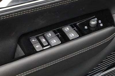 2024 Jeep Grand Wagoneer L 4x4