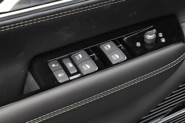 2024 Jeep Grand Wagoneer L 4x4