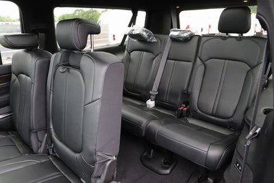 2024 Jeep Grand Wagoneer L 4x4