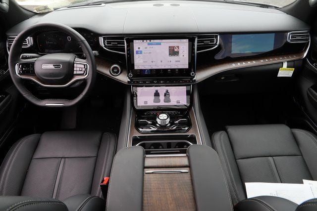 2024 Jeep Grand Wagoneer L 4x4