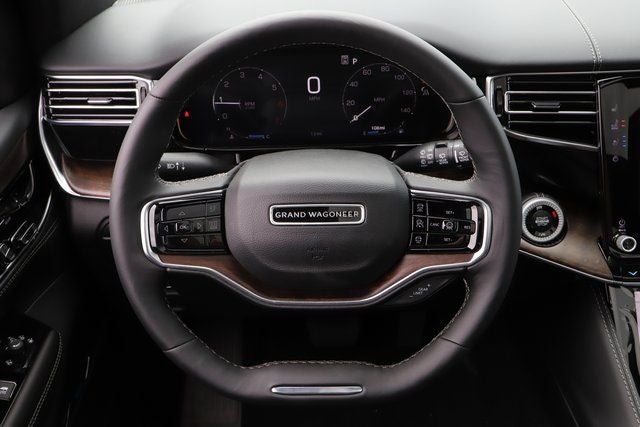 2024 Jeep Grand Wagoneer L 4x4