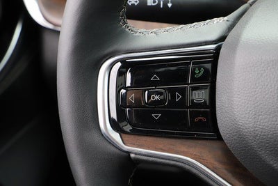 2024 Jeep Grand Wagoneer L 4x4