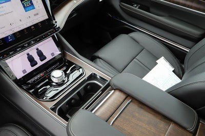 2024 Jeep Grand Wagoneer L 4x4