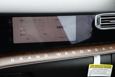 2024 Jeep Grand Wagoneer L 4x4
