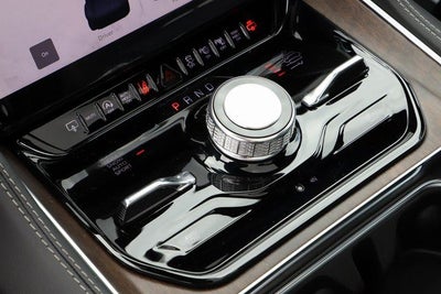 2024 Jeep Grand Wagoneer L 4x4