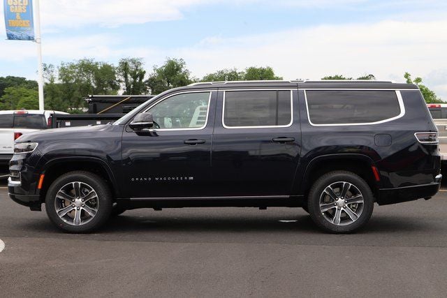 2024 Jeep Grand Wagoneer L 4x4