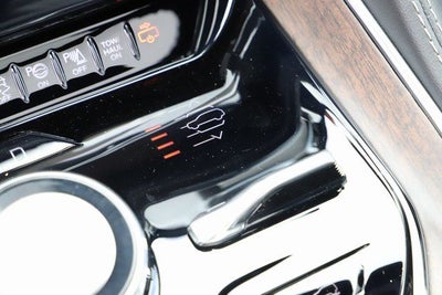 2024 Jeep Grand Wagoneer L 4x4