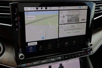 2024 Jeep Grand Wagoneer L 4x4
