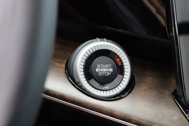 2024 Jeep Grand Wagoneer L 4x4