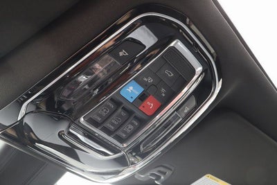 2024 Jeep Grand Wagoneer L 4x4