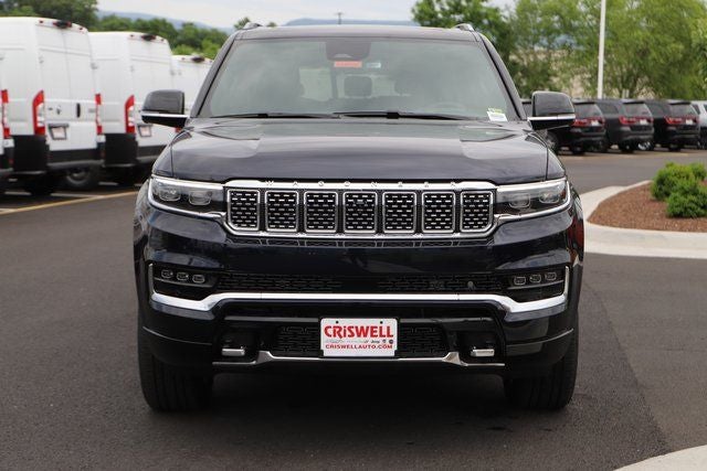 2024 Jeep Grand Wagoneer L 4x4