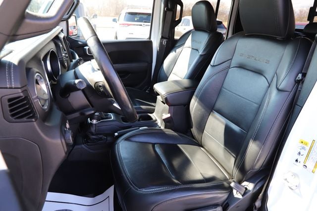 2020 Jeep Gladiator Overland 4x4