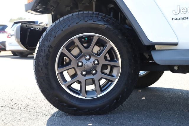 2020 Jeep Gladiator Overland 4x4