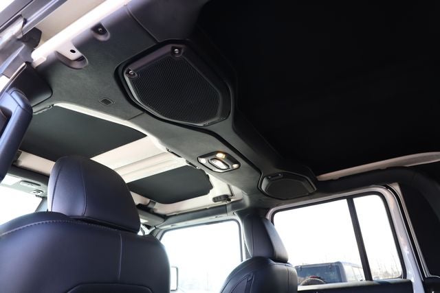 2020 Jeep Gladiator Overland 4x4