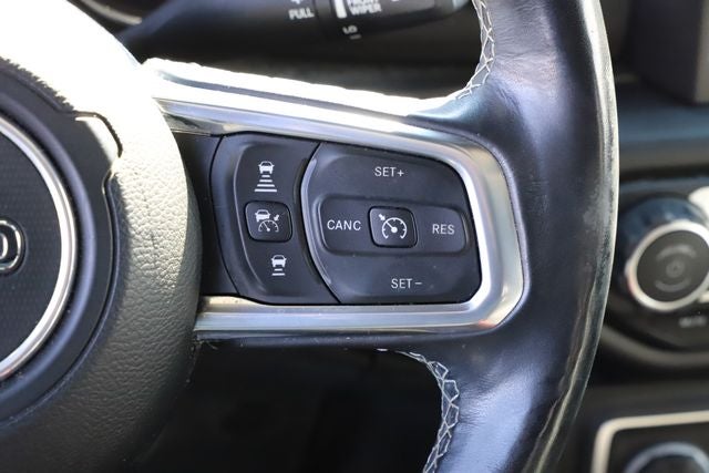 2020 Jeep Gladiator Overland 4x4