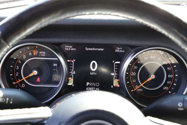 2020 Jeep Gladiator Overland 4x4