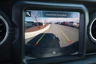 2020 Jeep Gladiator Overland 4x4