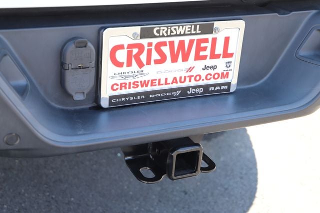 2020 Jeep Gladiator Overland 4x4