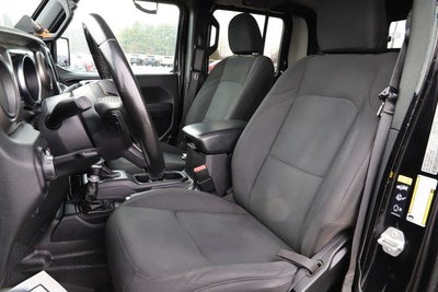 2020 Jeep Gladiator Sport S 4X4