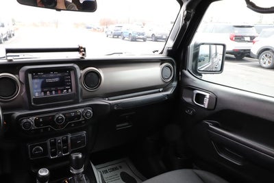 2020 Jeep Gladiator Sport S 4X4