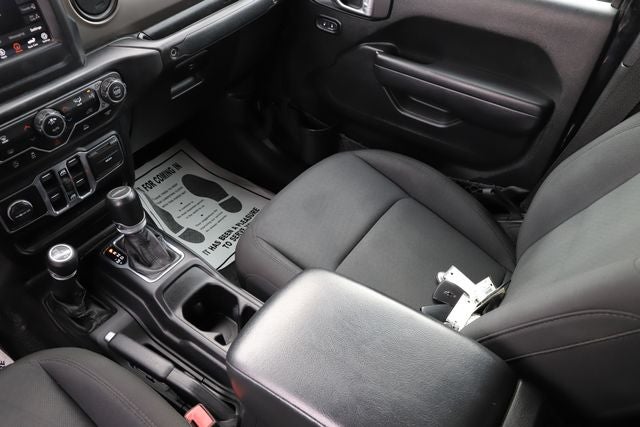 2020 Jeep Gladiator Sport S 4X4