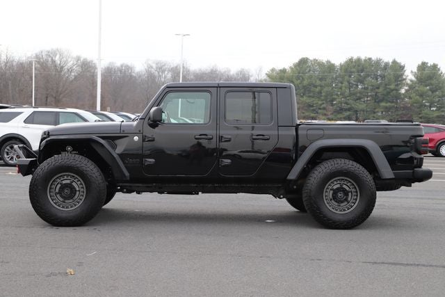 2020 Jeep Gladiator Sport S photo 4