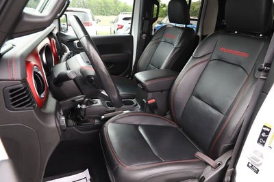 2022 Jeep Gladiator Rubicon 4x4