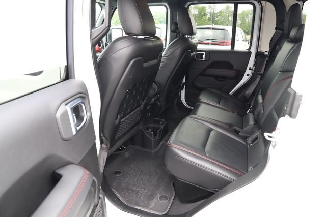 2022 Jeep Gladiator Rubicon 4x4