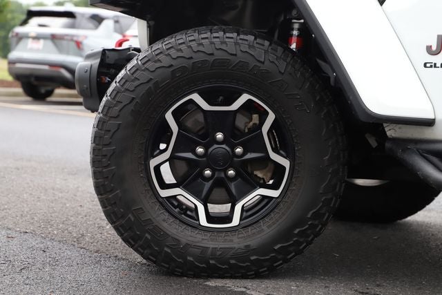2022 Jeep Gladiator Rubicon 4x4