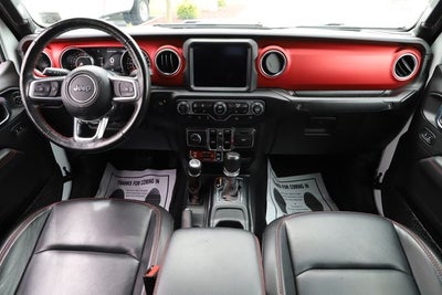 2022 Jeep Gladiator Rubicon 4x4