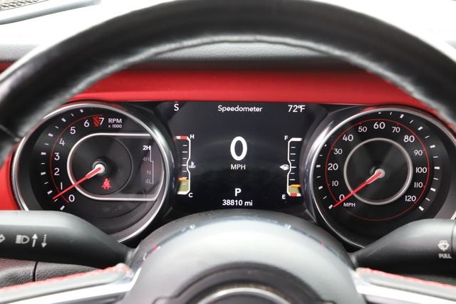2022 Jeep Gladiator Rubicon 4x4