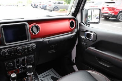 2022 Jeep Gladiator Rubicon 4x4