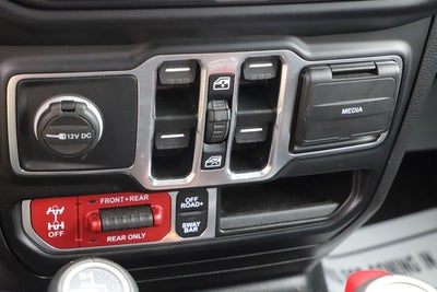 2022 Jeep Gladiator Rubicon 4x4