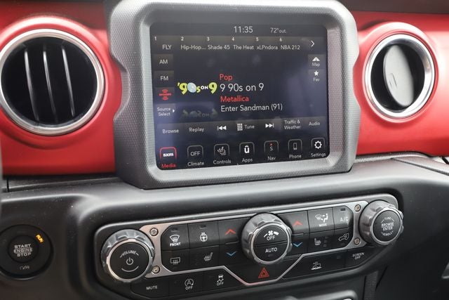 2022 Jeep Gladiator Rubicon 4x4