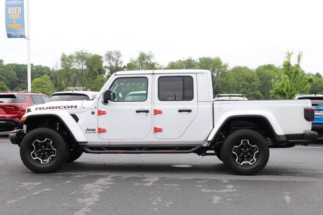 2022 Jeep Gladiator Rubicon 4x4