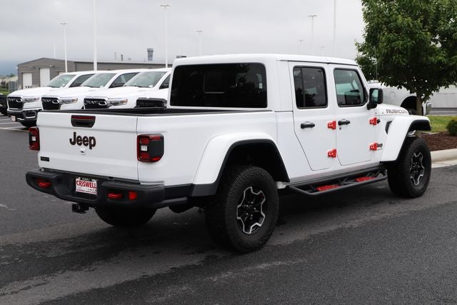 2022 Jeep Gladiator Rubicon 4x4