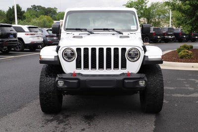 2022 Jeep Gladiator Rubicon 4x4