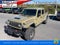 2025 Jeep Gladiator Mojave X