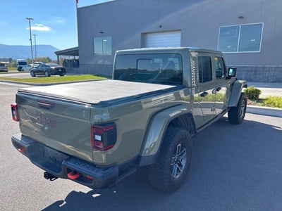 2025 Jeep Gladiator Mojave X