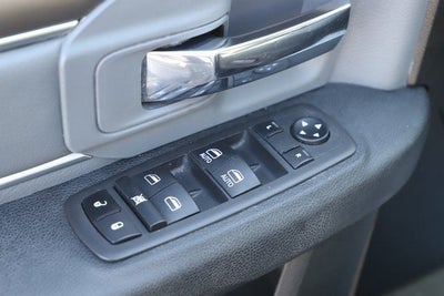 2024 RAM 1500 Classic SLT Quad Cab 4x4 6'4' Box