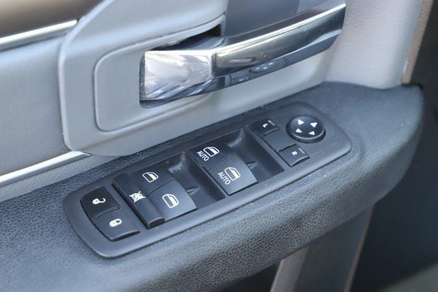 2024 RAM 1500 Classic SLT Quad Cab 4x4 6'4' Box