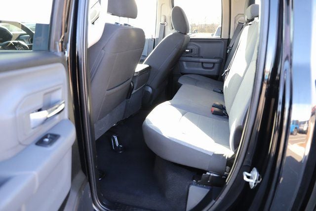 2024 RAM 1500 Classic SLT Quad Cab 4x4 6'4' Box