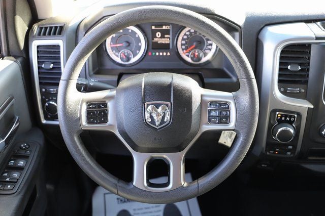 2024 RAM 1500 Classic SLT Quad Cab 4x4 6'4' Box