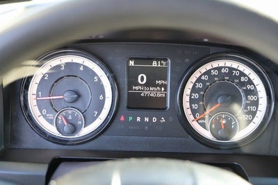 2024 RAM 1500 Classic SLT Quad Cab 4x4 6'4' Box