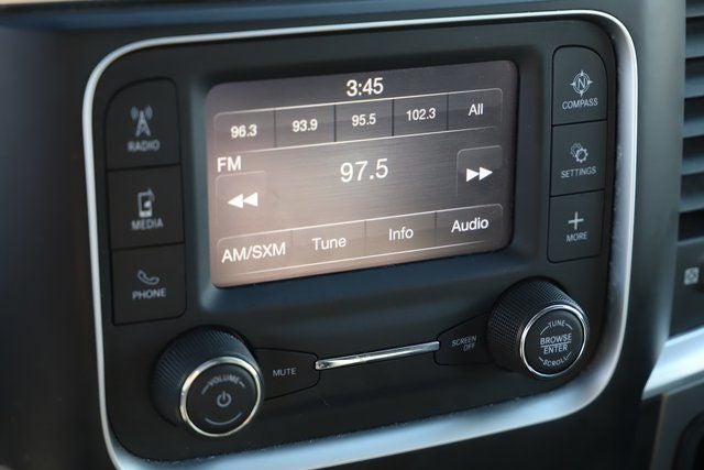 2024 RAM 1500 Classic SLT Quad Cab 4x4 6'4' Box